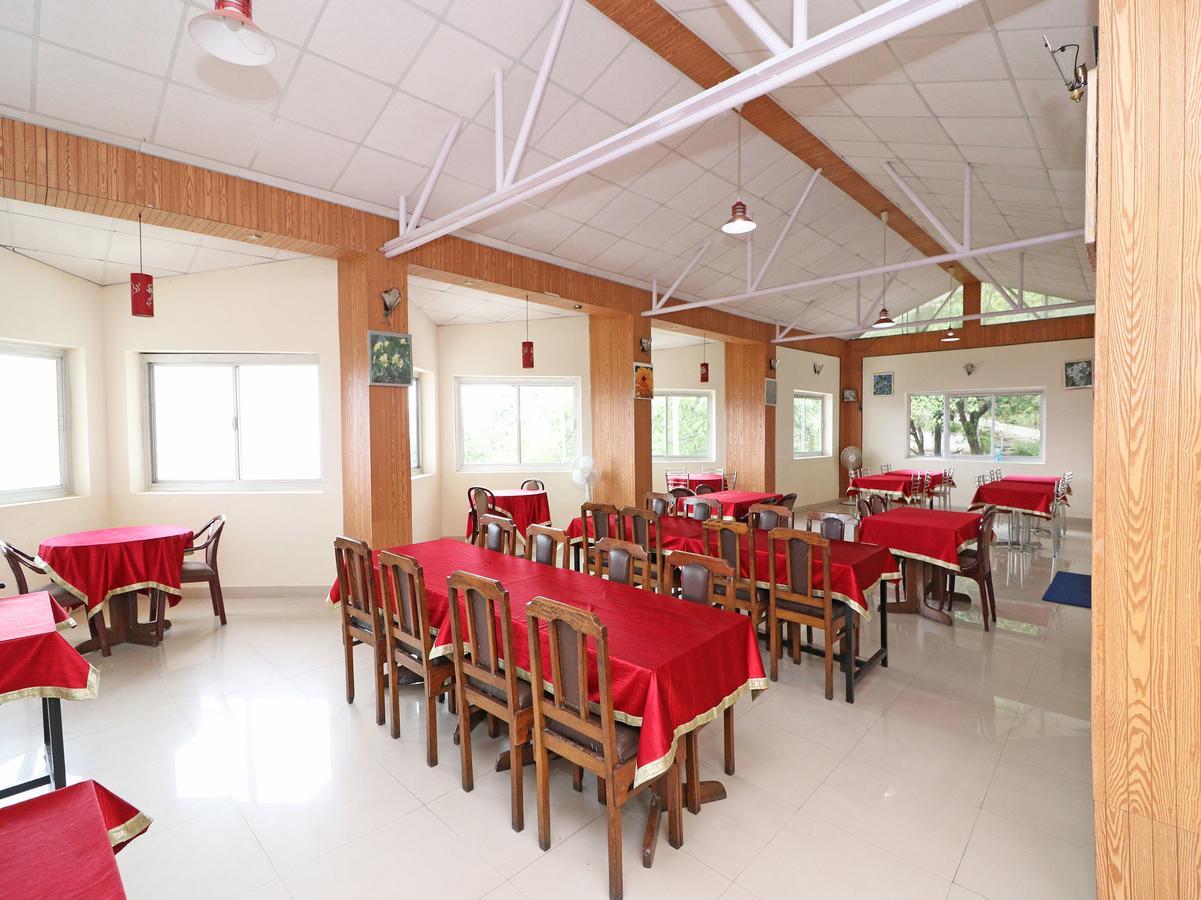 Oyo 12853 The Kings Kalandi Resort Mussoorie Extérieur photo