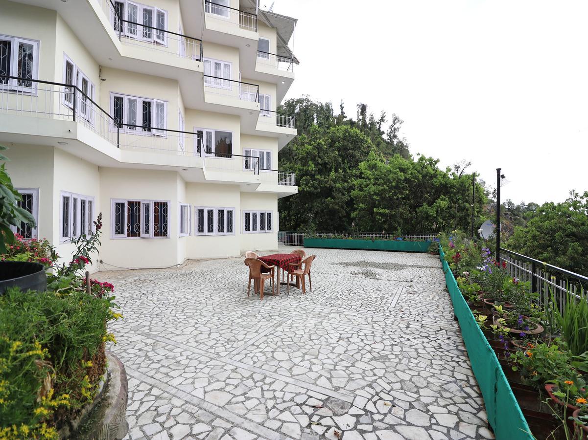 Oyo 12853 The Kings Kalandi Resort Mussoorie Extérieur photo