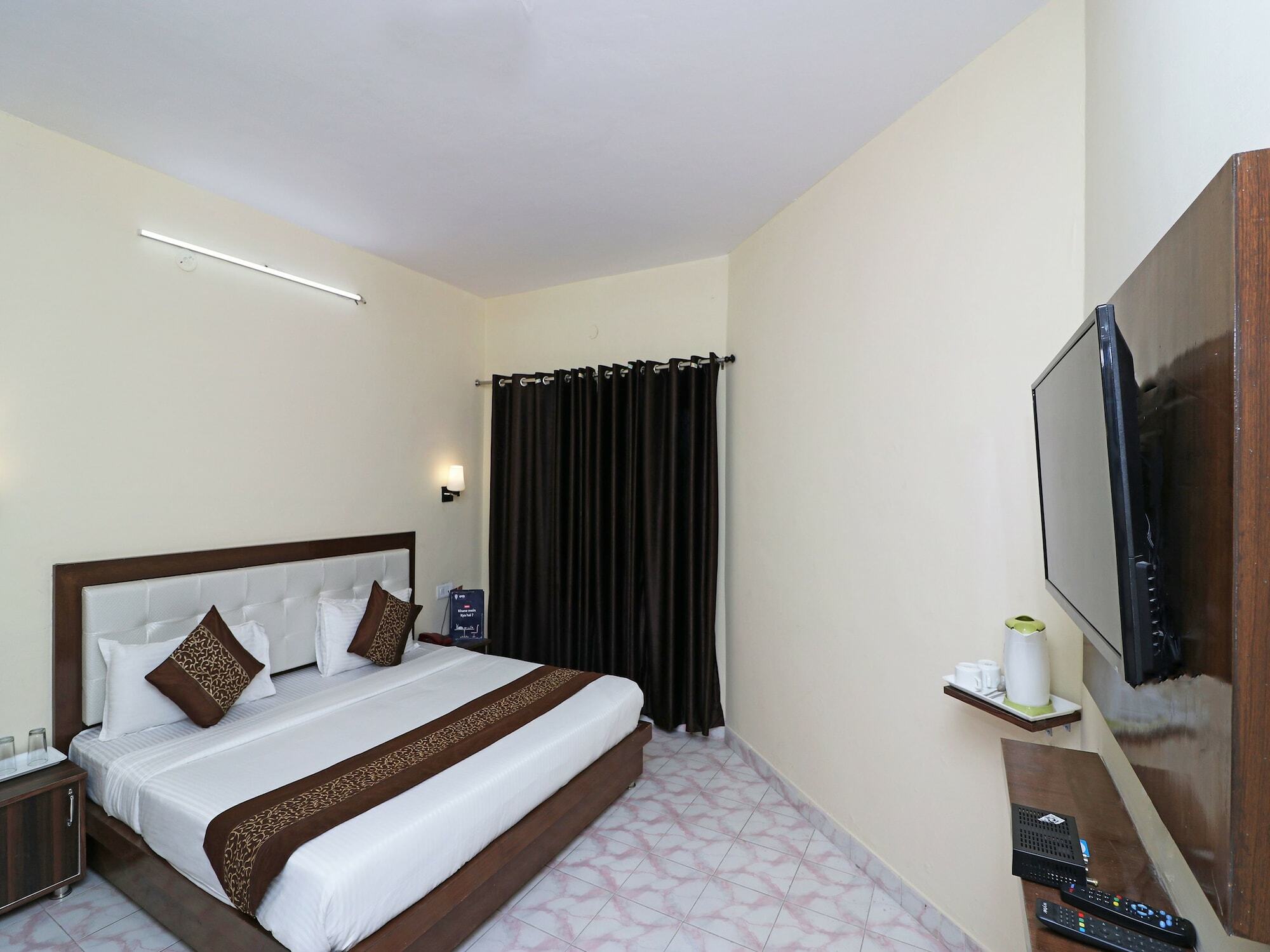 Oyo 12853 The Kings Kalandi Resort Mussoorie Extérieur photo