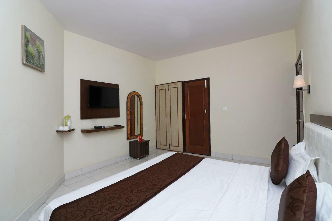 Oyo 12853 The Kings Kalandi Resort Mussoorie Extérieur photo