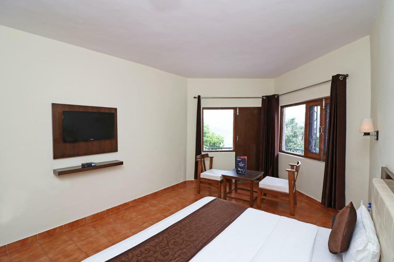 Oyo 12853 The Kings Kalandi Resort Mussoorie Extérieur photo