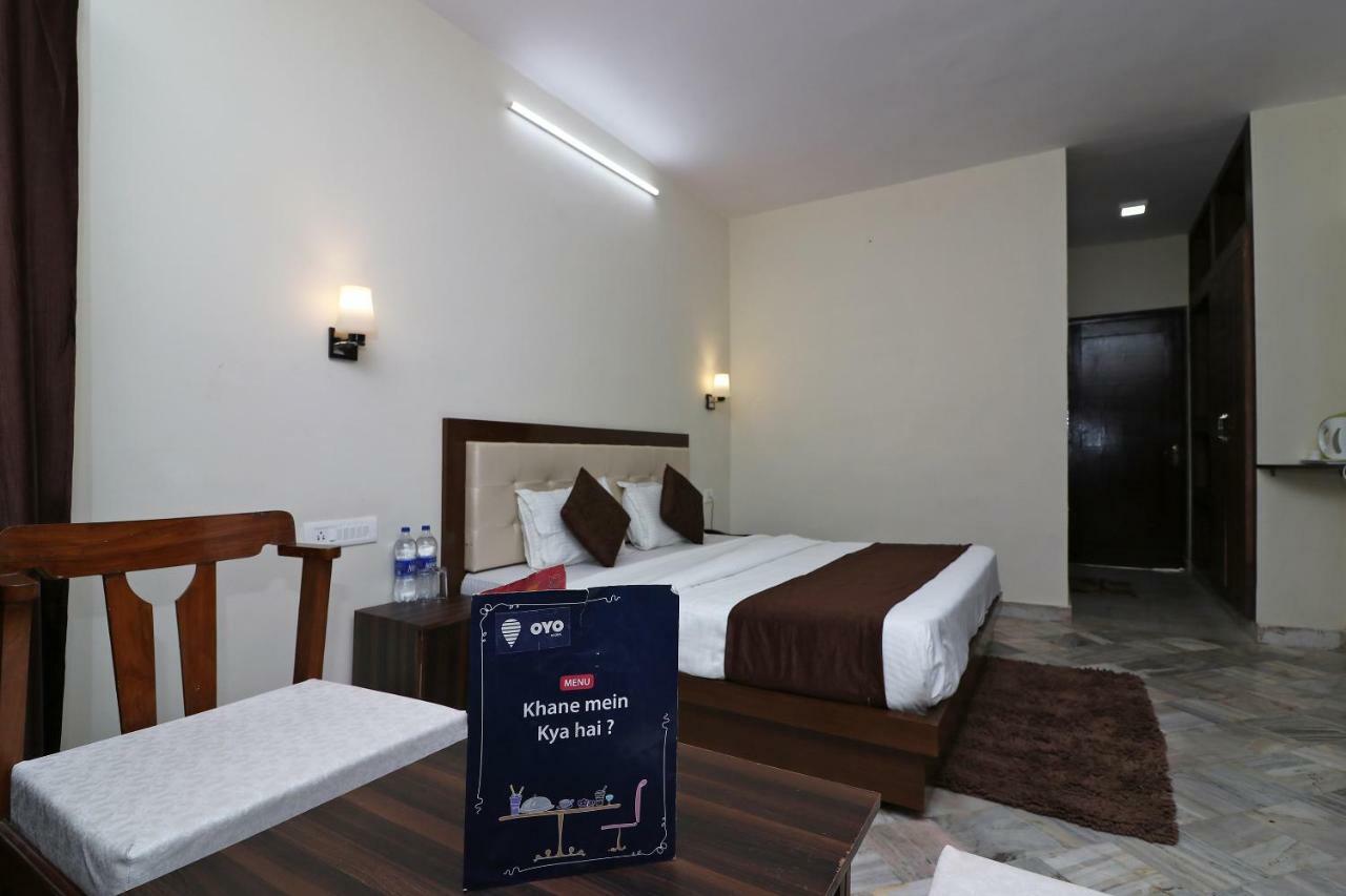 Oyo 12853 The Kings Kalandi Resort Mussoorie Extérieur photo