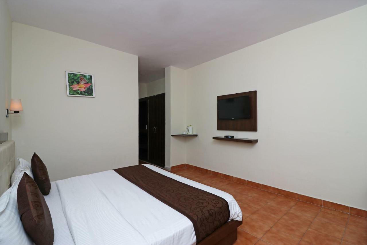 Oyo 12853 The Kings Kalandi Resort Mussoorie Extérieur photo